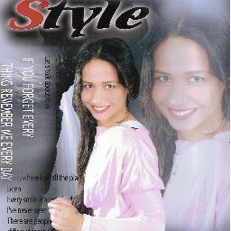 hey ♥ am Rachel ;) if u follow me u only get lost
 p.s Don't Fall In Love With Me