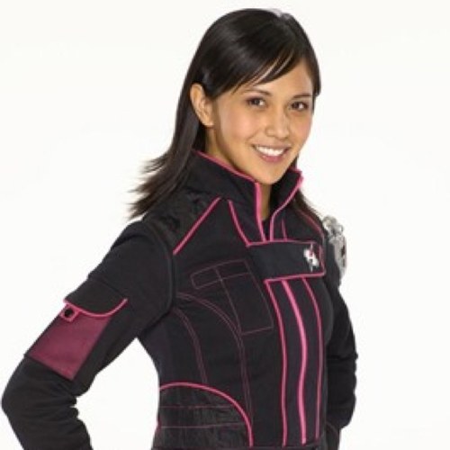 Overdrive Ranger Pink. I love a good fight and knocking some lizard heads around. #ForeverAlone