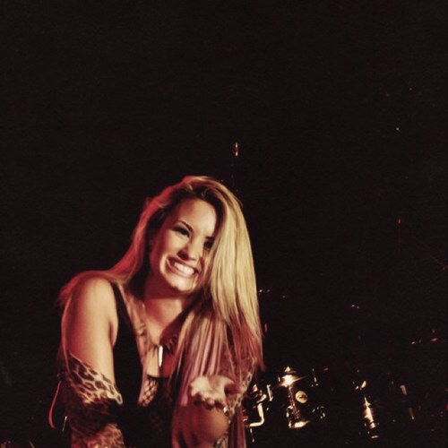 Uma vida pra tirar Demi da minha