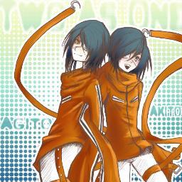Rey del Sendero Sangriento. Enamorado de Ikki/No. Cómo te puede gustar ese idiota?//Fuck//Baka//Cuenta llevada por Axel y Taku.