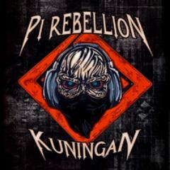 PI Rebellion adalah wadah untuk komunitas musik band-band indie & underground kabupaten Kuningan