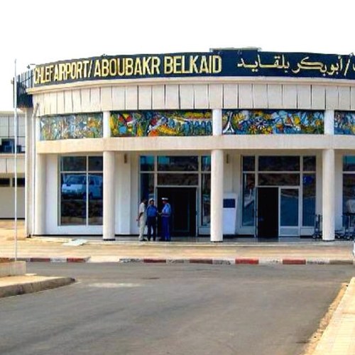 AeroportdeChlef's profile picture. Twitter officiel de l'Aéroport de Chlef Aboubakr Belkaid. Réponses de 11h à 15h 7/7 Heure locale.