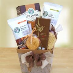 I am a LaBella Gift Basket Consultant.  Please visit our site for beautiful gift baskets ideas and an outstanding business opportunity.