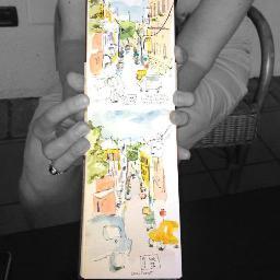 Architect, tennis fan, Urban Sketcher. Tennis tweetings moved here: @JCTennisTweets