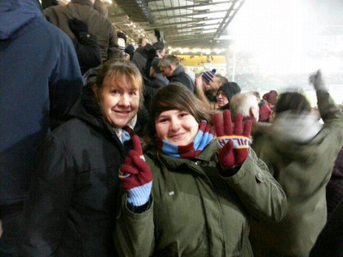 Frustrated Villa Fan, just wants the good times back