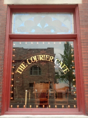 In the heart of downtown Urbana since 1980. Check out: vintage cash register and gum ball claw machine.