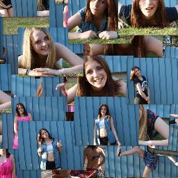youcanmakeit_'s profile picture. Två super härliga 14 åriga brudar :P