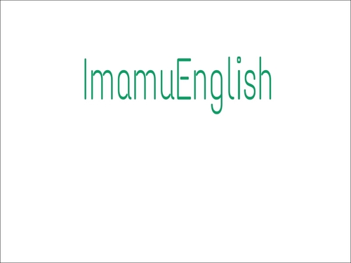 تجمع طلاب وطالبات اللغة الانجليزية بجامعة الإمام @__imamu | الحساب اجتهاد شخصي من قبل مجموعة من طالبات الكلية #imamuENG | و الله ولي التوفيق
