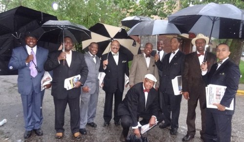 Gary Northwest Indiana Study Group