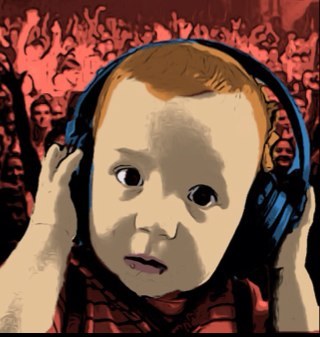 StretcherMonkey  - Producer, DJ, Podcaster and above all Music Fan, with a recently completed new album
Also heavily involved in the Comfort Conspiracy Podcast