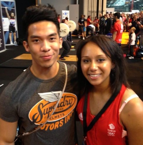 Napp_Escasinas's profile picture. Bleed Black Bleed Gold