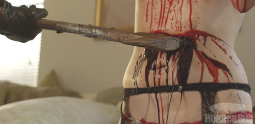 Ditch Day Massacre! Horror Slasher Film starring Bill Oberst, Jr. Katy Foley, Brad Potts, Pandie Suicide, Kyle Morris, Zach Silverman, Lynn Lowry + gore & more.