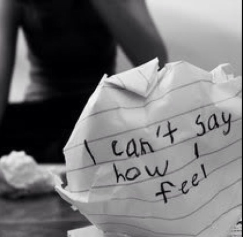 Axiety, Depression, Self harmed before and on my way to anorexia. Slowly trying to recover. I'm a healing butterfly in the making.