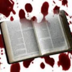 Nele temos a redenção por meio de seu sangue,
Efésios 1:7