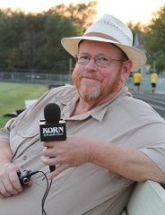 News Director at KORN News Radio FM 101.3 and AM 1490, Mitchell South Dakota. 2012 South Dakota Broadcaster of the Year. Residential historian and archeologist.