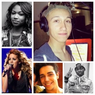 Fan of Angie, Devin, Lazaro, Amber, and Burnell. I love them ❤ Lazaro followed 3.9.13 (:
