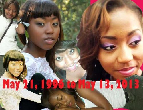God Is Molding Me && Making Me (: ♡♡ && Building Me && Shaping Me Rest Peacefully My Loves,Destani and SkipWatch Over Me Until We Meet Again !!!!!!