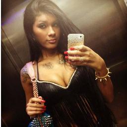 Fã Clube Dedicado a Cantora Viviane Queiroz  Mais Conhecida Como Mc Pocahontas Te Amamos S2