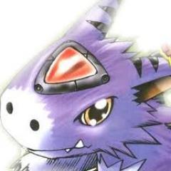Hi im DOUmon @TK_Hope is my partner nice to meet ya. #rp #metaverse