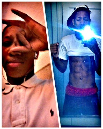 i play basketball football nd run track