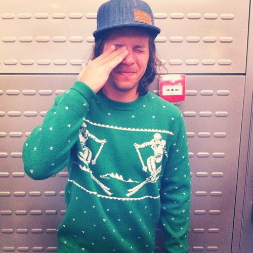 ImPedrovski's profile picture. Passionate Skier, Cyclist and World Traveler