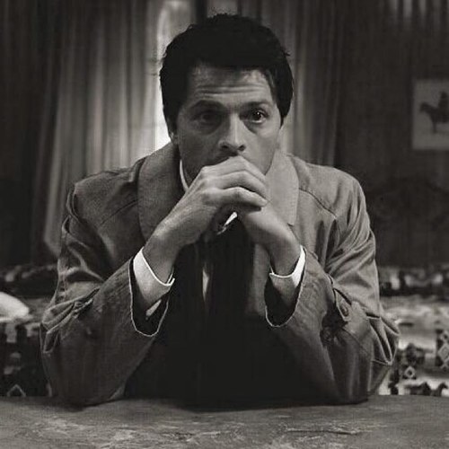 I am an Angel of the Lord. Devoted to God. Slowly humanizing around Dean and Sam. #SPN (RP)