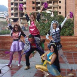 NachoEventCA's profile picture. La mejor organizaciòn de eventos,los màs creativos, quieres un evento unico? Contàctanos... Nacho Event CA