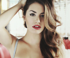 18. Hermana mayor de Simon, estudio en la escuela de arte de New Jersey,                     Novia de Valentine Morgenstern