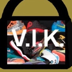 Very Important Kicks is your source for buying new and used heat. 
Verified Seller on Kixify  #VIK