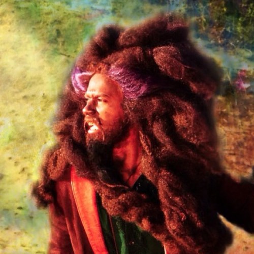 Griot's Lament, a web-series using @MichaelJackson's text to investigate the threshold space b/w creative fantasy & political violence. Dir. by #AlexCMunoz .