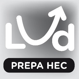 Des révisions ludiques et efficaces avec Lud'Prépa HEC. Disponible sur iPhone.