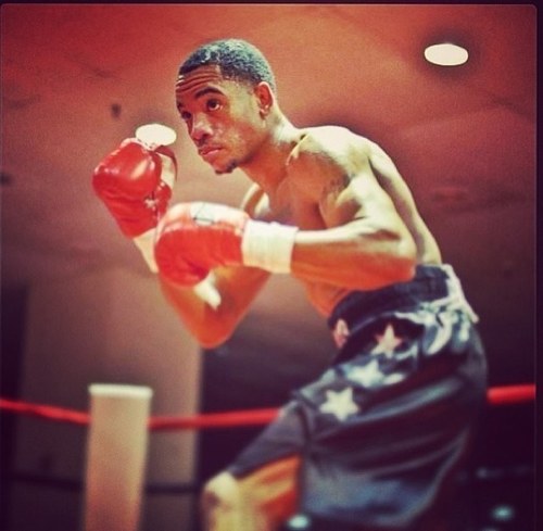 Dynamic, ambitious and hard-hitting featherweight NEXT FIGHT 6/15: DC Convention Center | Team #Boxing | Team #DMV |