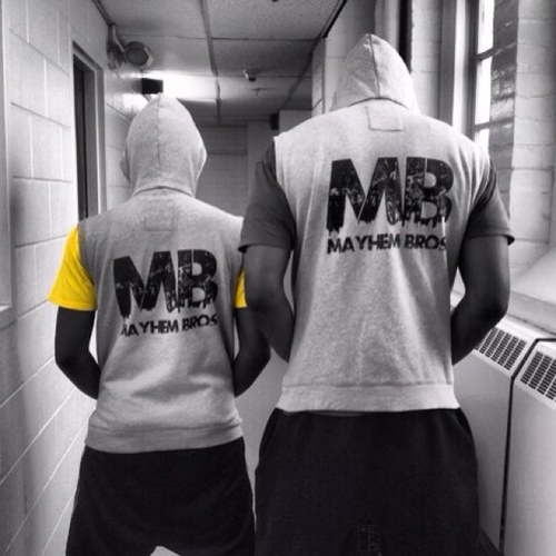 MayhemBros's profile picture. Keeping our youth/adults young and healthy with some hip-hop dance moves.. Coming to a school near you!!