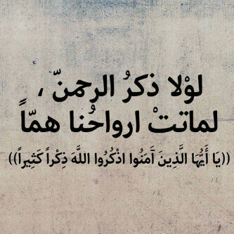 { وَلا تَكُونُوا كَالَّذِينَ نَسُوا اللَّهَ فَأَنسَاهُمْ أَنفُسَهُمْ أُوْلَئِكَ هُمُ الفَاسِقُونَ }