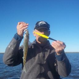 Guia de Pesca en Laguna La Glorieta, Daireaux,  Buenos Aires, Argentina  https://t.co/2u2peDs7Ca