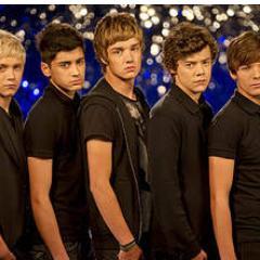 Hi fans of One Direction ♥