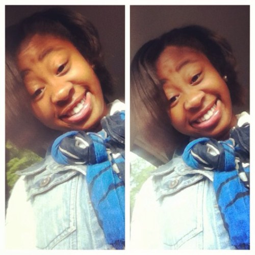 - hey loves ! 
- Chyna T. Smith 
- LIVE , LOVE , CHEER ! 
- loving life right now ! ❤
- Follow Me ! 
- Thanks ! Now Get Finished Tweeting