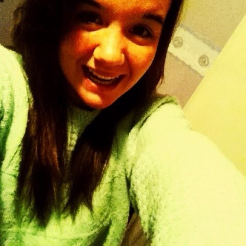 Pretty much, israel dagg should marry me, that would make one happy chantelle xo