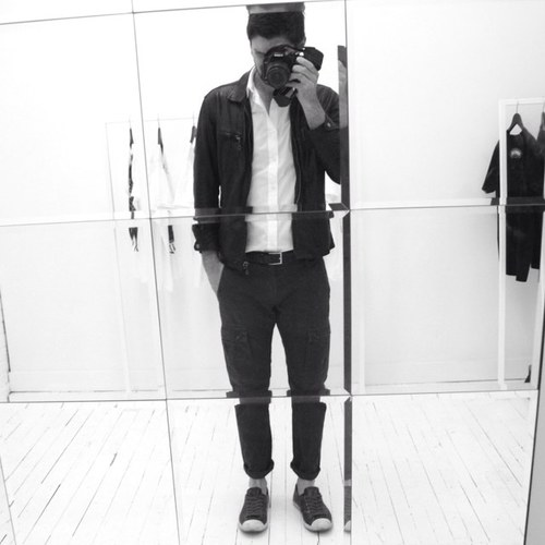 jsvatina's profile picture. Co-Founder + Creative Director @domrebel + a constant work in progress ••• If I die in obscurity, oh, well... at least I raised some hell.