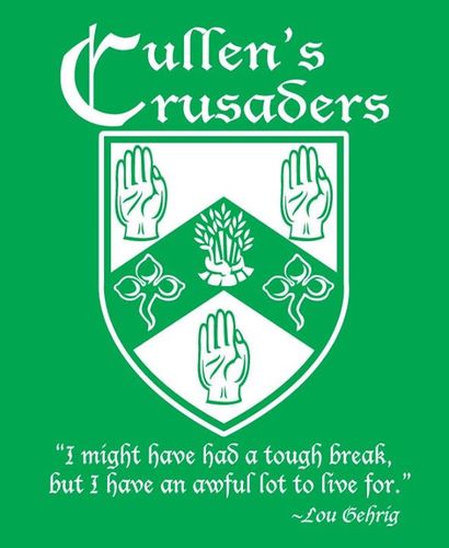 Vinnie Cullen was diagnosed with ALS on December 21, 2011 and passed May 9, 2013. We will continue to raise awareness and fund research in his honor!