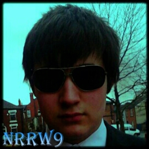 16, Male, lives in manchester, simple.