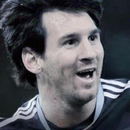 Football is My life,
 The Official Twitter Account of Lionel Andréas Messi 
#LM10