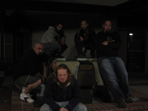 sweptaside's profile picture. Metal band trying to get our name and music out for people