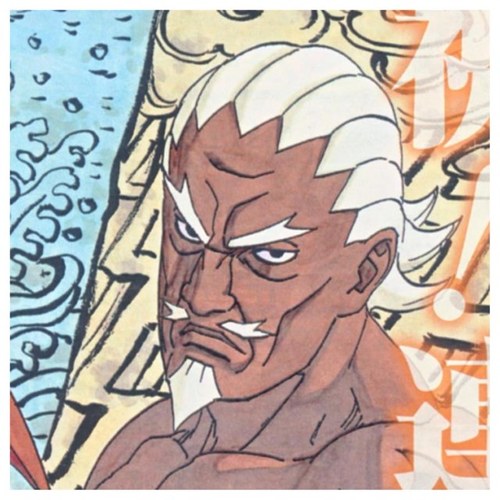 I am the Fourth Raikage. The weak will be crushed, defeat is not acceptable. I'm the supreme leader of the Allied Shinobi Forces. Older brother of Killer B. #RP