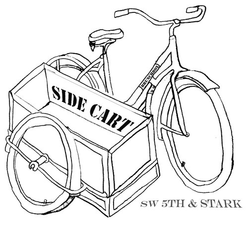 sidecart's profile picture. Brunch Box's sister food cart