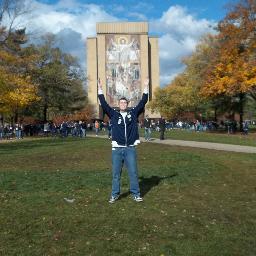 Thoughts are my own. I don't tweet often, but when I do it's always about sports. #IRISH #COLTS #PACERS #IUBB #F1 #IRL
