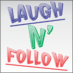 Laugh And Follow (@laughnfollow) Twitter profile photo Laugh And Follow (@laughnfollow) Twitter profile photo