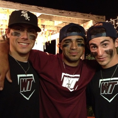 25 • CA✈TX • WTAMU⚾