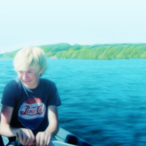 Dear heart, why them?