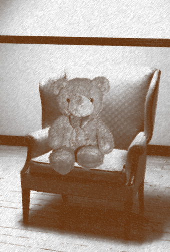 MyDoozies's profile picture. The ramblings of a lost bear in a big chair.